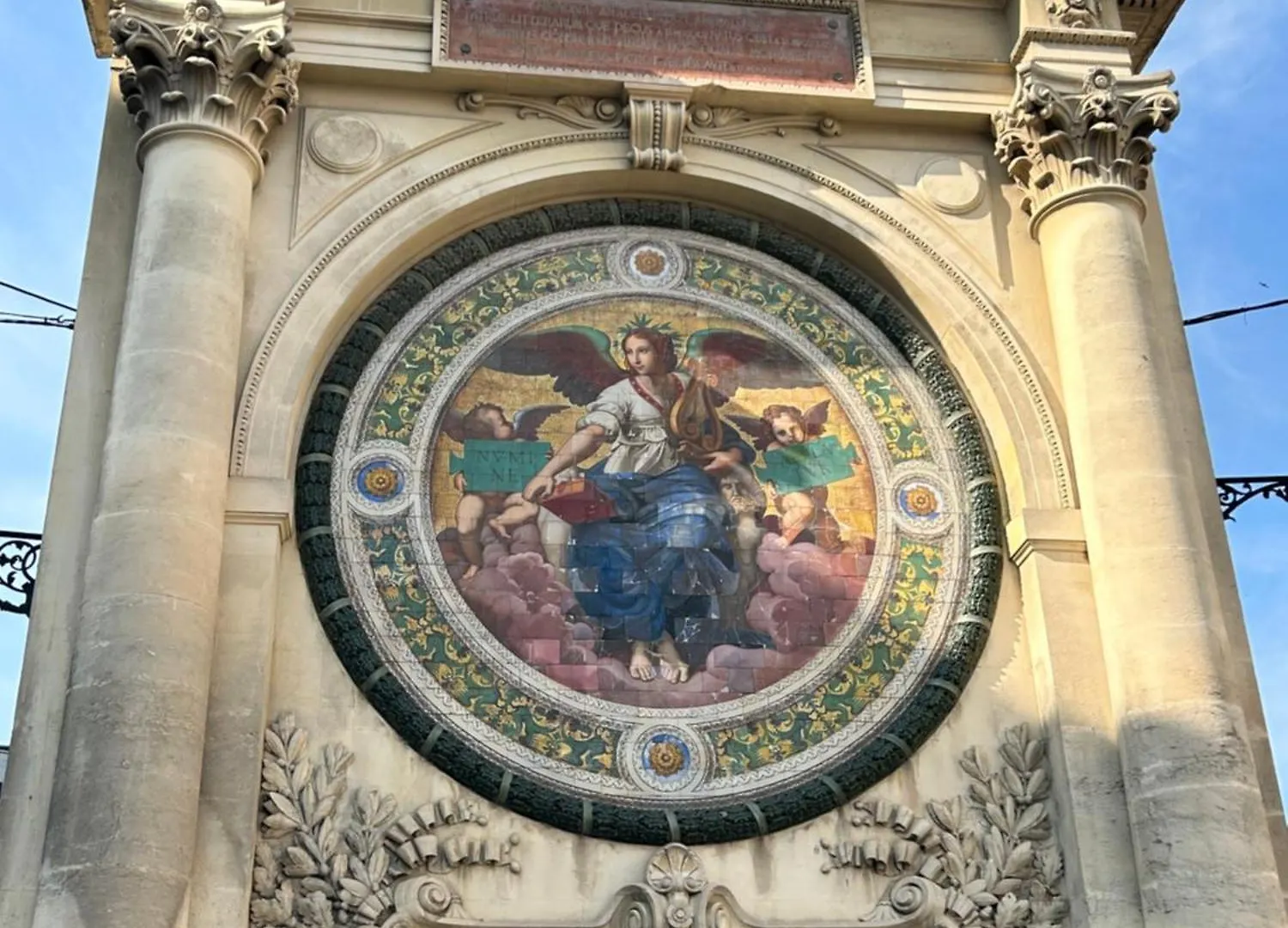 דירות ארל La Fontaine